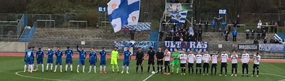 Es ist angerichtet (Foto: privat)