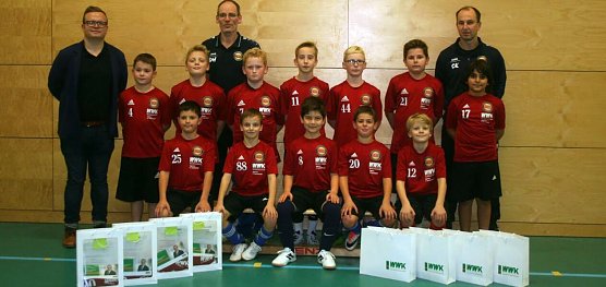 Ausgestattet (Foto: privat)