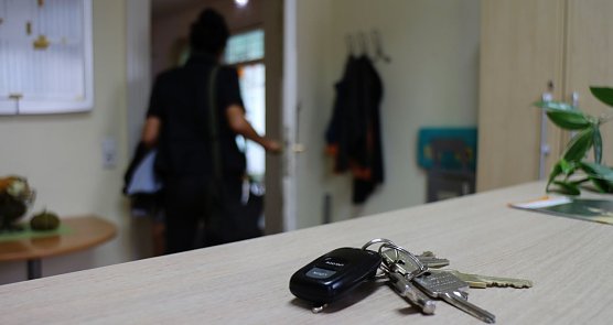 Spendenaktion "Autofreier Freitag" (Foto: Angelo Glashagel)