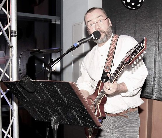 Kapellmeister Holger Gerlach (Foto: Holger Gerlach)