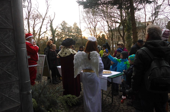 Festliches im Park Hohenrode (Foto: F&ouml;rderverein Park Hohenrode)
