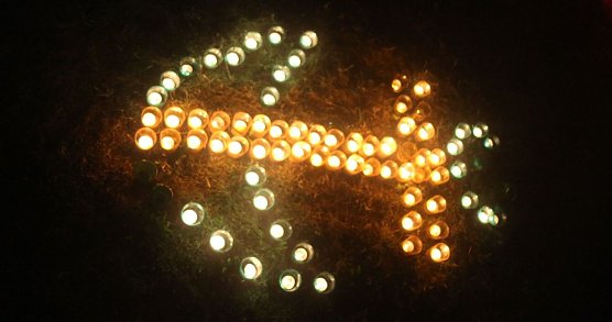 Wo geht es lang? (Foto: nnz)