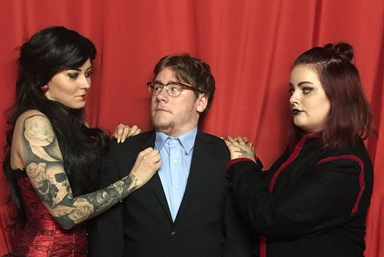 Faust – Ouija – Ein Spiel mit dem Teufel (Foto: pro vita Akademie) Faust – Ouija – Ein Spiel mit dem Teufel (Foto: pro vita Akademie)