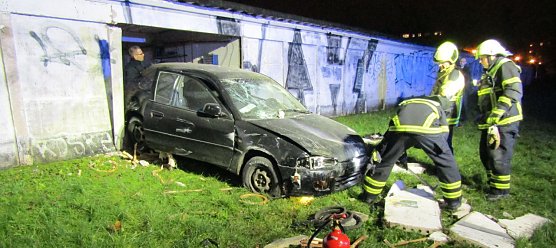 Durchgefahren (Foto: nnz)