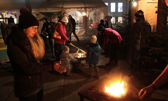 Handwerkermarkt 2016 (Foto: Angelo Glashagel)