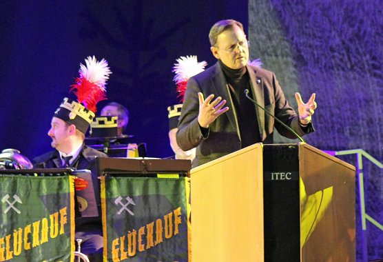 Barbarafeier (Foto: Karl-Heinz Herrmann)