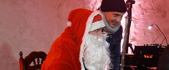 Weihnachtsmarkt Wolkramshausen (Foto: Nicole Schulz)