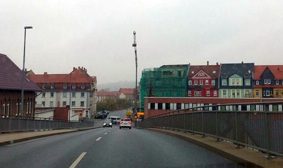 Aufnahme vom November (Foto: privat)