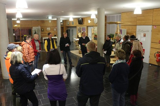 Hilfstransport nach Mediasch aufgebrochen (Foto: Angelo Glashagel)