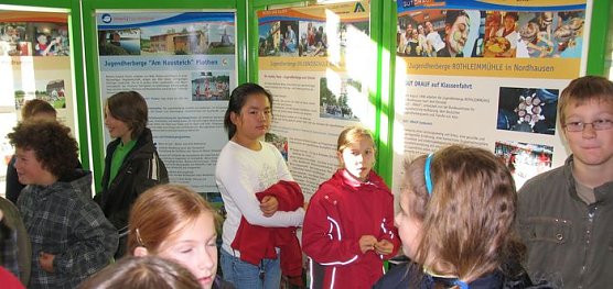 100 Jahre (Foto: I. Bergmann)