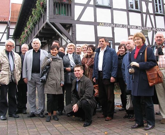 Besuch in Nordhausen (Foto: psv) Besuch in Nordhausen (Foto: psv)