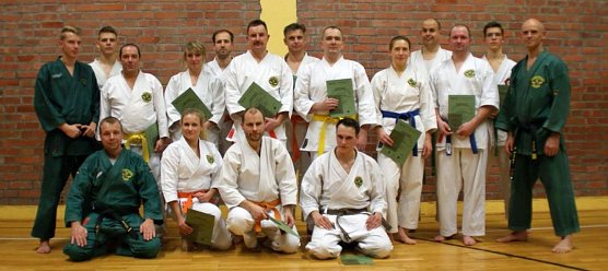 Pr&uuml;fungen abgelegt (Foto: S. Schr&ouml;ter)