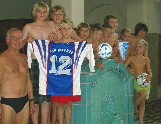 Nachwuchs (Foto: Wacker)