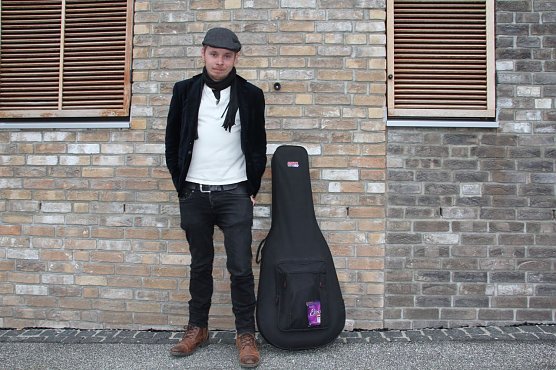 Bent Ivar Depui Tversland (Foto: Dr. Wolfgang R. Pientka)