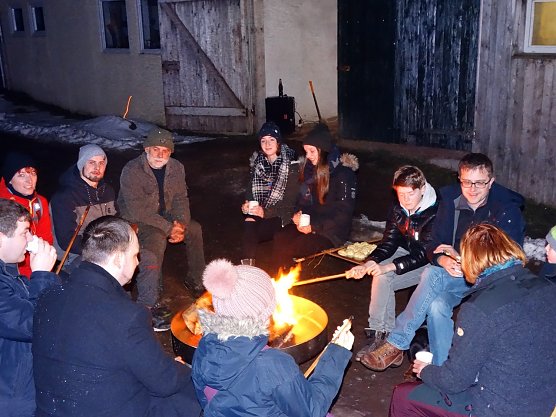 21. Kalendert&uuml;rchen (Foto: Liebig)