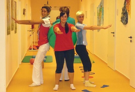 Sportlich gefeiert (Foto: KMG)