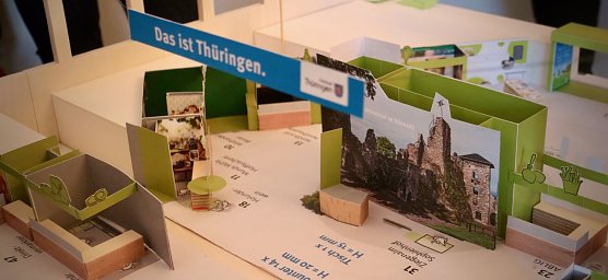 Der Landkreis Nordhausen &uuml;bernimmt in diesem Jahr die zentrale Pr&auml;sentation Th&uuml;ringens auf der Gr&uuml;nen Woche in Berlin (Foto: Angelo Glashagel)