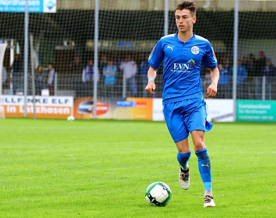 Lucas Scholl (Foto: Bernd Peter)