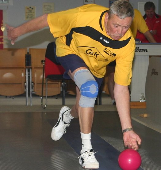 Heinz Schulz (Foto: Uwe Tittel)