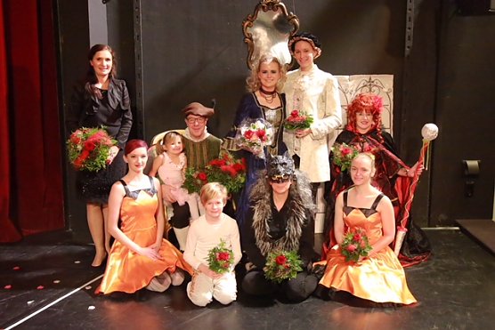 Das Tanzstudio Radeva feiert in diesem Jahr 23. Bestehen (Foto: Kathrin Kind und Cornelia Wilhelm)