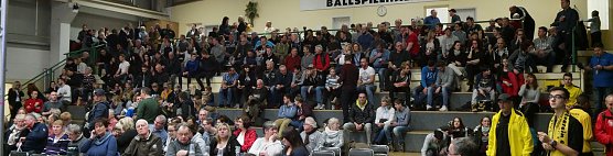 Es ist angerichtet (Foto: nnz)