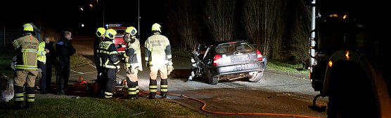 T&ouml;dlicher Unfall auf der Alten Leipziger Stra&szlig;e (Foto: nnz)