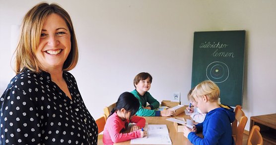 Katrin Eisfeld (Foto: Luisa Schumann)