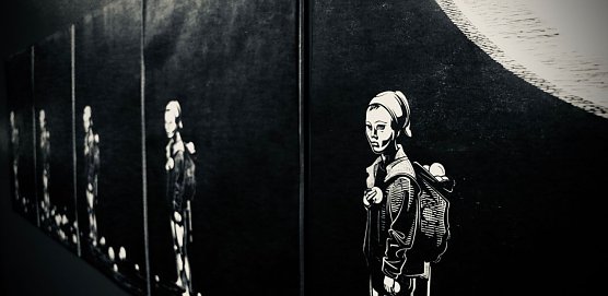 "Zeichen der Moderne" - neue Ausstellung im Kunsthaus Nordhausen er&ouml;ffnet (Foto: Angelo Glashagel)