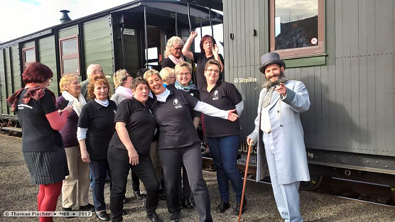 Frauentagsfahrten (Foto: Thomas Fischer) Frauentagsfahrten (Foto: Thomas Fischer)