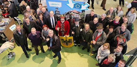 Schnappsch&uuml;sse von der Gr&uuml;nen Woche 2018 (Foto: Angelo Glashagel)