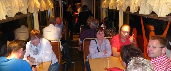 Musik trifft Stra&szlig;enbahn (Foto: D. K&ouml;hler)