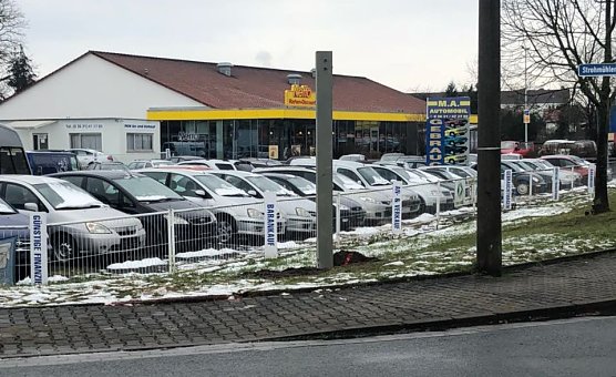 Kein Blitzer (Foto: S. Dietzel)