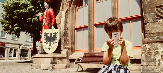 Generation Z - was ist eigentlich mit der Jugend los? (Foto: Angelo Glashagel) Generation Z - was ist eigentlich mit der Jugend los? (Foto: Angelo Glashagel)