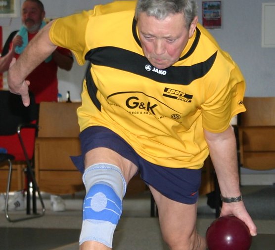 Heinz Schulz (Foto: Uwe Tittel)