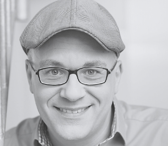 Kai Twilfer demnächst in der Stadtbibliothek (Foto: Boris Breuer) Kai Twilfer demnächst in der Stadtbibliothek (Foto: Boris Breuer)