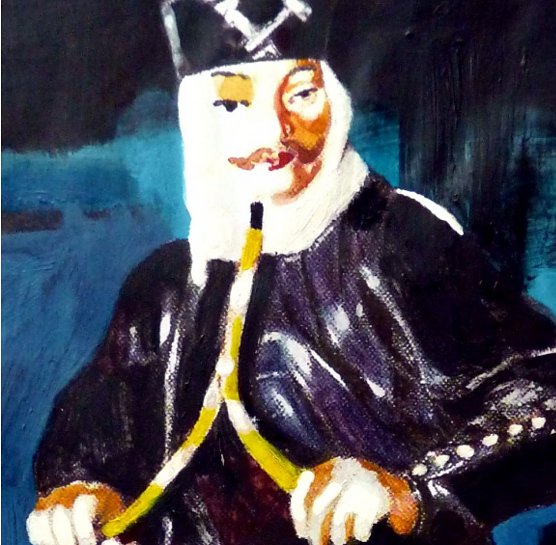 Die W&uuml;nschelrute � Ein Erbe der Weltkultur (Foto: Museum Tabakspeicher)