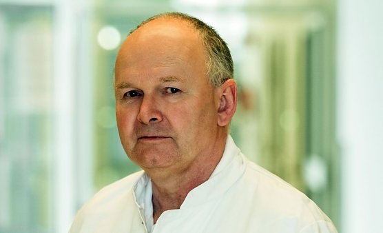 Dr. med. Joachim Burgmeier (Foto: Helios Bleicherode)
