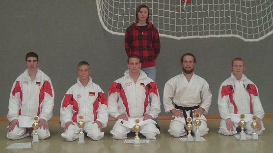 Das Nordh&auml;user Team (Foto: Verein)