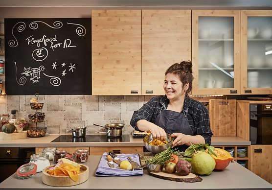 Th&uuml;ringen wirbt mit Bratwurst im Ausland (Foto: TTG)