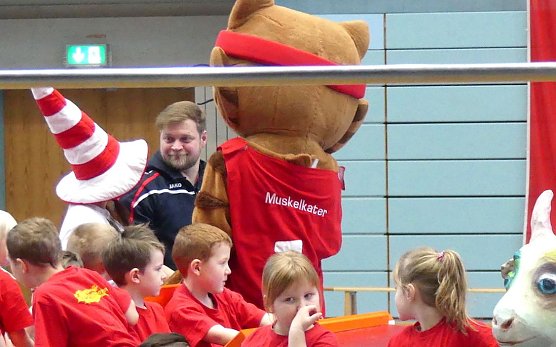 KiTa-Sporttag (Foto: KSB)