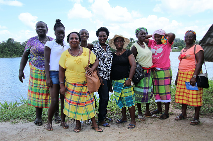 Länderinformationsabend Surinam (Foto: Kathrin Schwarze) Länderinformationsabend Surinam (Foto: Kathrin Schwarze)