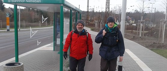 Geschafft (Foto: Bodo Schwarzberg)