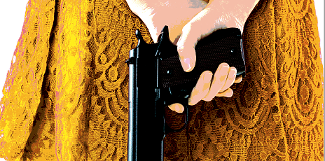 Burn Baby Burn (Foto: Theater Nordhausen/Loh-Orchester Sondershausen GmbH)