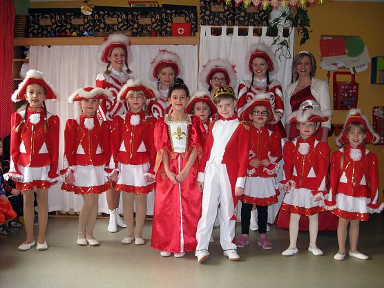 Regenbogen Helau (Foto: Anett Papke)
