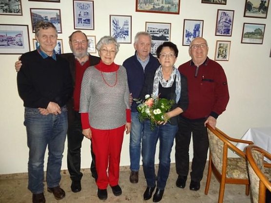 Seniorenunion w&auml;hlte neuen Vorstand (Foto: Christine Wagner)