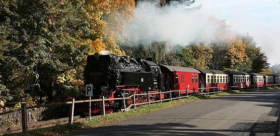Brockenbahn (Foto: HSB)