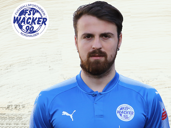 Wacker Treff mit Neuzug&auml;ngen: mit dabei ist auch Ilir Azemi (Foto: FSV Wacker '90 Nordhausen)