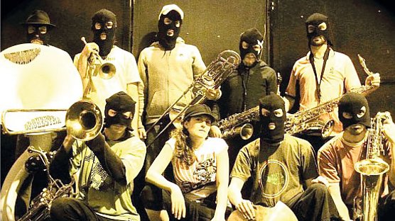 20. Jahre Jazzfrühling unter anderem mit dem "Wombo Orchestra" (Foto: Jazzclub Nordhausen) 20. Jahre Jazzfrühling unter anderem mit dem "Wombo Orchestra" (Foto: Jazzclub Nordhausen)