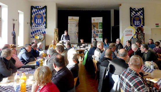 In der Friedenseiche zog der Kreissportbund Bilanz (Foto: Kreissportbund Nordhausen)