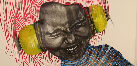 Kunsthaus F&ouml;rderverein vergab Publikumspreis an Tina Wohlfarth  (Foto: Angelo Glashagel)